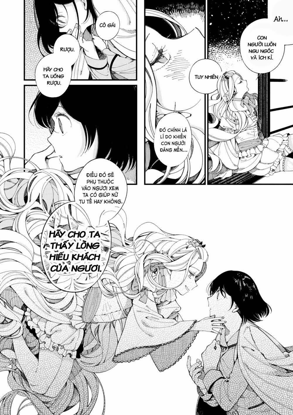 Ẩm Thực Đến Từ Thế Giới Khác 10.2 trang 15