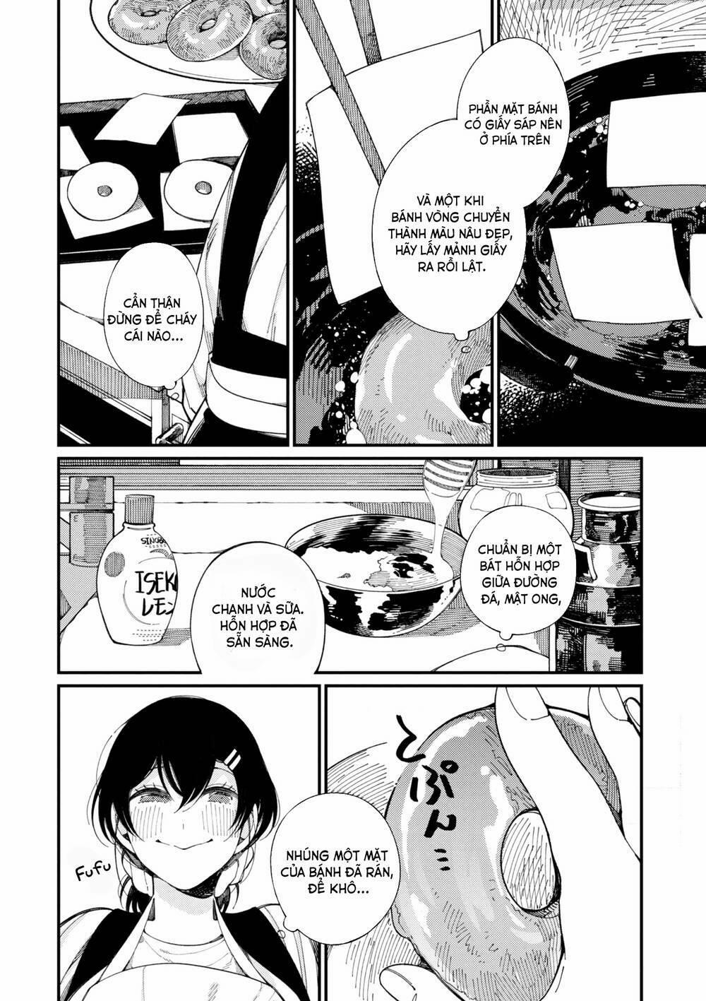 Ẩm Thực Đến Từ Thế Giới Khác 10.2 trang 3