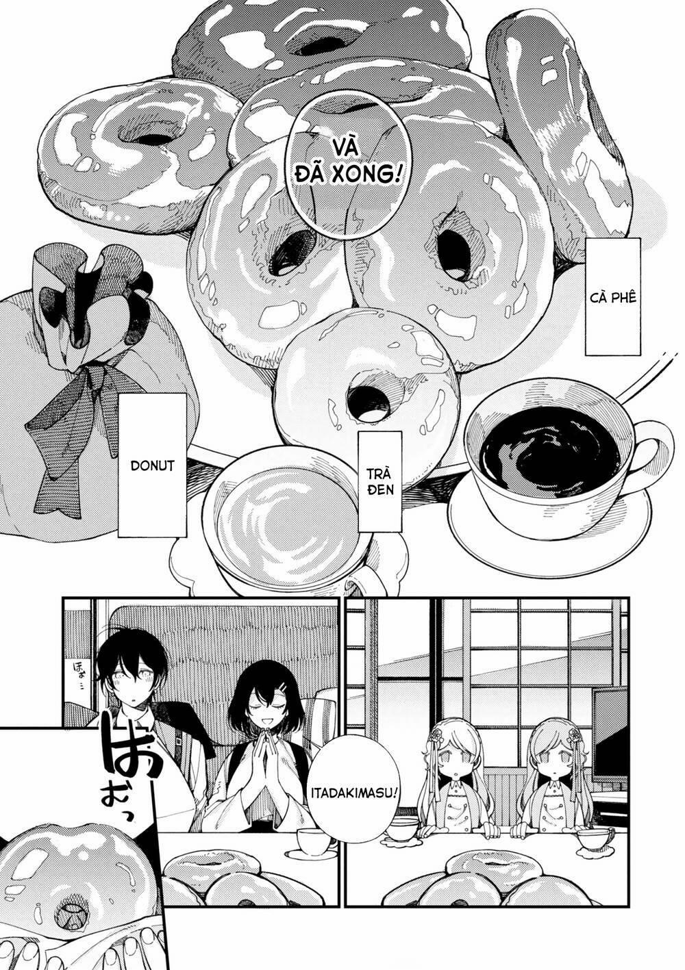 Ẩm Thực Đến Từ Thế Giới Khác 10.2 trang 4