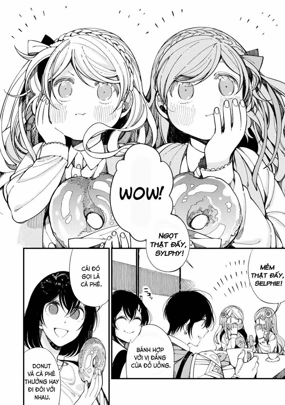 Ẩm Thực Đến Từ Thế Giới Khác 10.2 trang 5