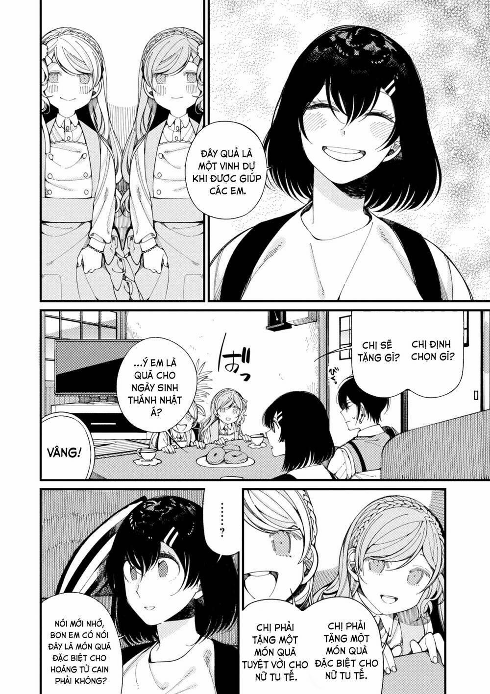 Ẩm Thực Đến Từ Thế Giới Khác 10.2 trang 7