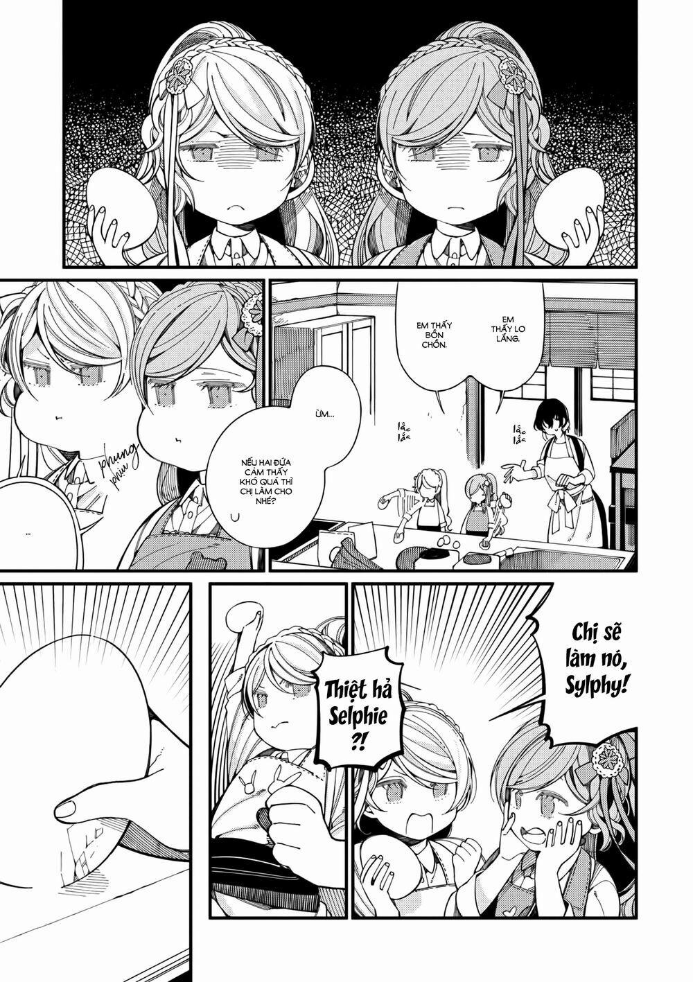 Ẩm Thực Đến Từ Thế Giới Khác 10 trang 12