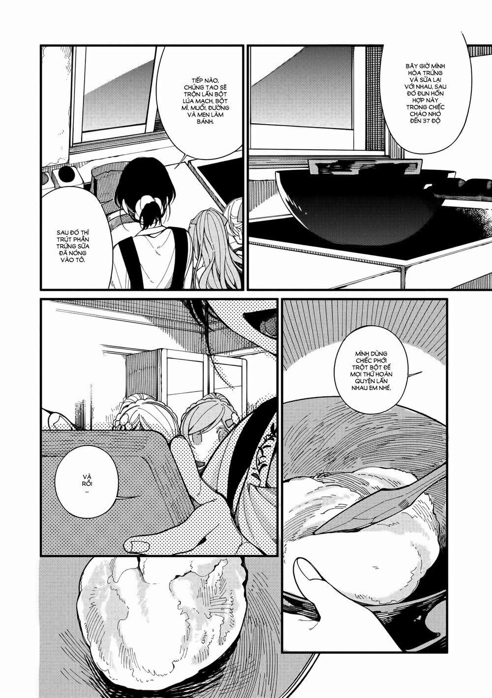 Ẩm Thực Đến Từ Thế Giới Khác 10 trang 15