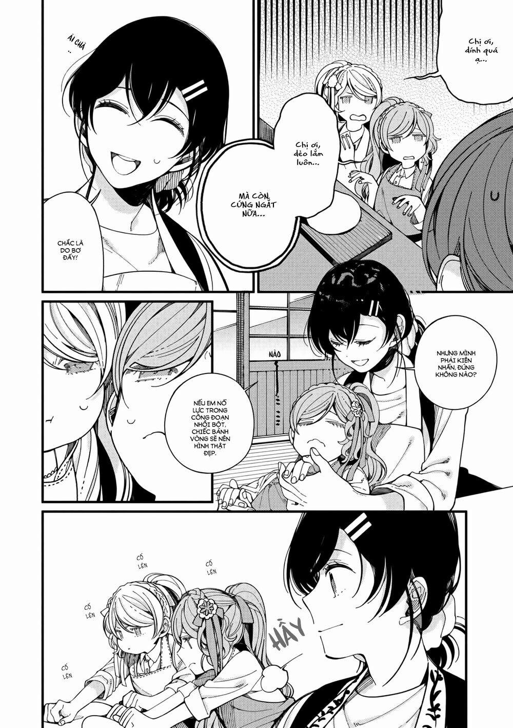 Ẩm Thực Đến Từ Thế Giới Khác 10 trang 17