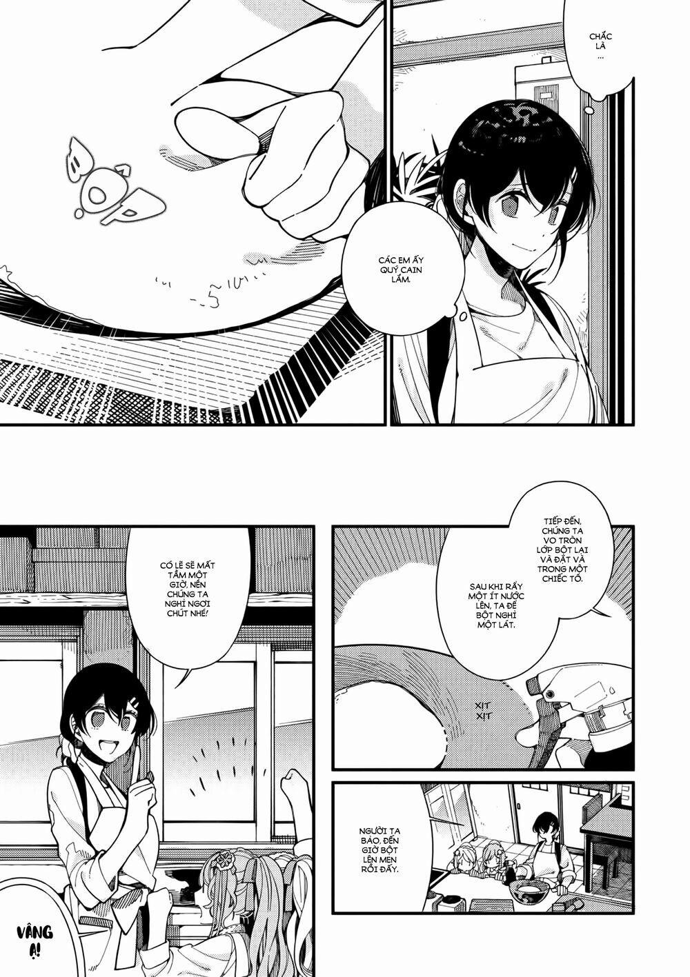 Ẩm Thực Đến Từ Thế Giới Khác 10 trang 18