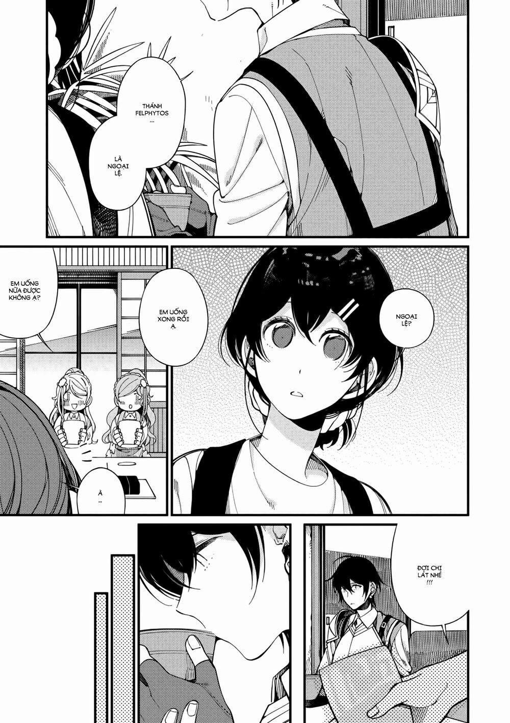 Ẩm Thực Đến Từ Thế Giới Khác 10 trang 20
