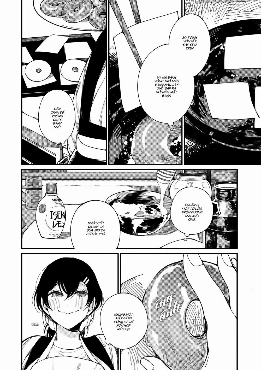 Ẩm Thực Đến Từ Thế Giới Khác 10 trang 23