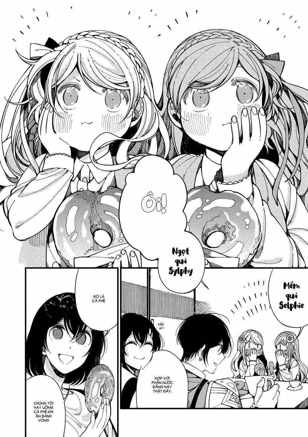 Ẩm Thực Đến Từ Thế Giới Khác 10 trang 25