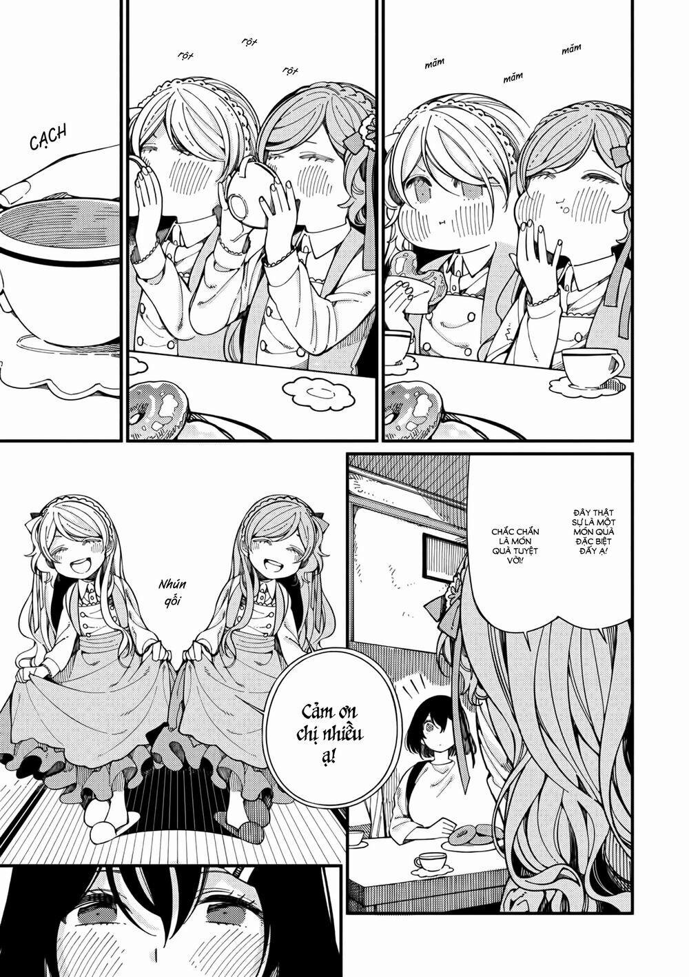 Ẩm Thực Đến Từ Thế Giới Khác 10 trang 26
