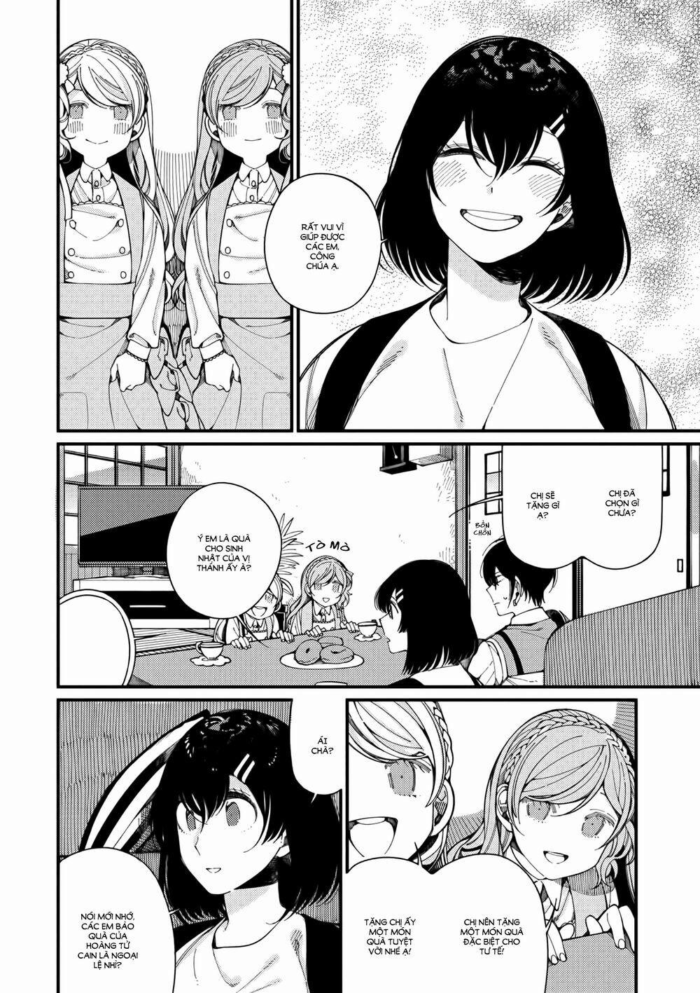 Ẩm Thực Đến Từ Thế Giới Khác 10 trang 27