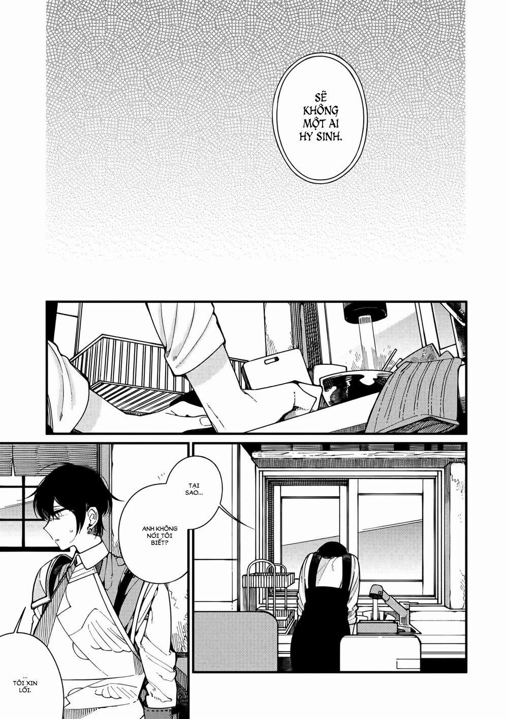 Ẩm Thực Đến Từ Thế Giới Khác 10 trang 30