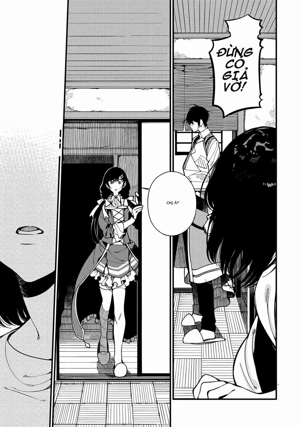 Ẩm Thực Đến Từ Thế Giới Khác 10 trang 32