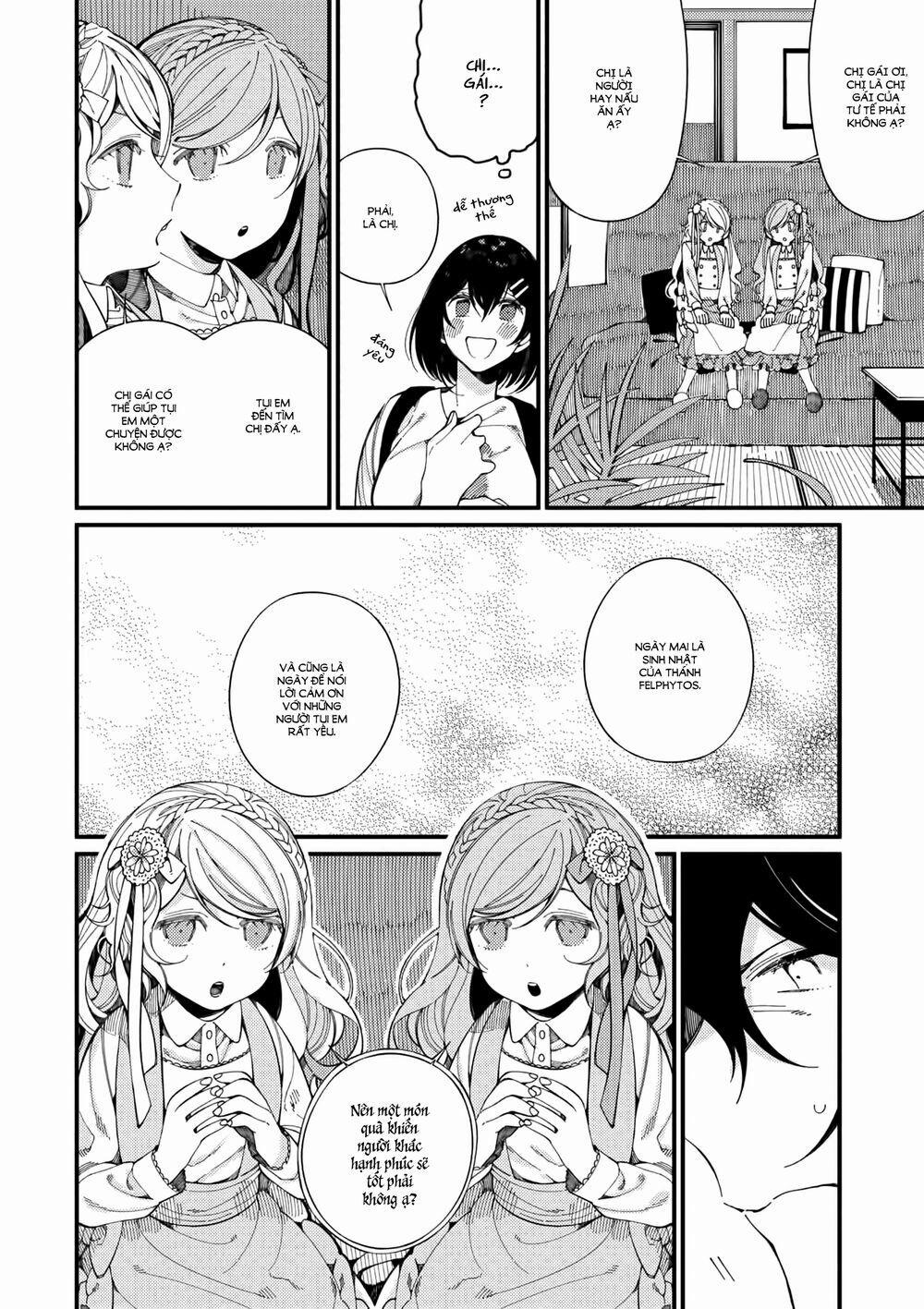 Ẩm Thực Đến Từ Thế Giới Khác 10 trang 7