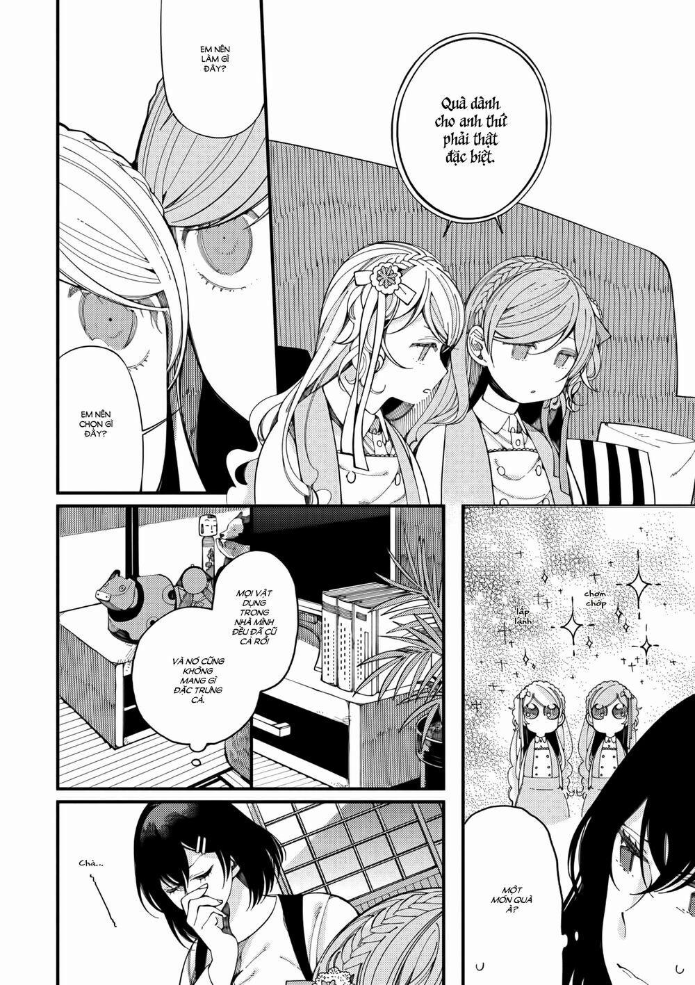 Ẩm Thực Đến Từ Thế Giới Khác 10 trang 9