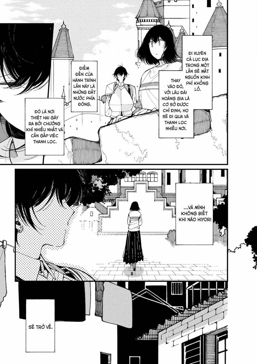 Ẩm Thực Đến Từ Thế Giới Khác 11.2 trang 11