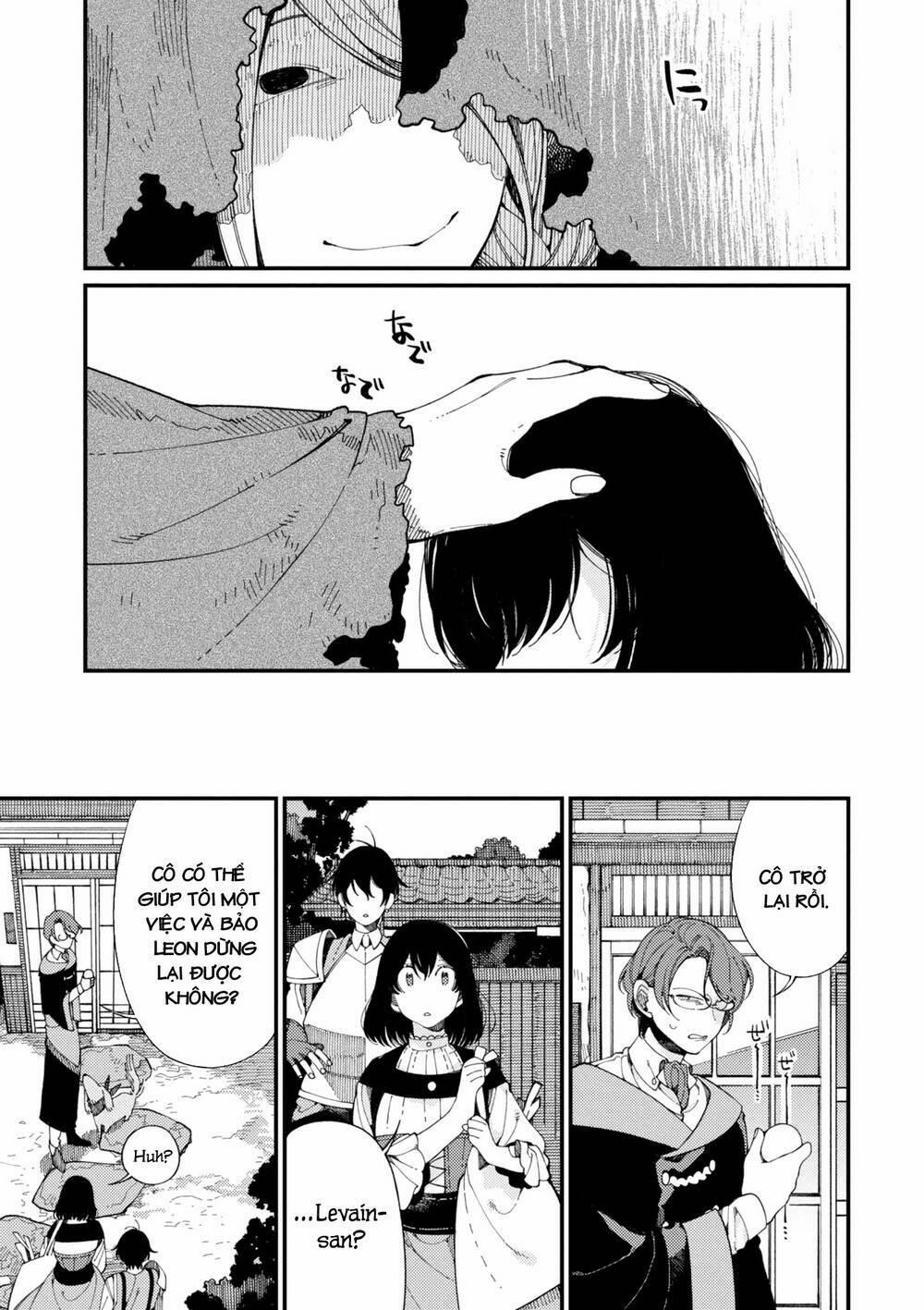 Ẩm Thực Đến Từ Thế Giới Khác 11.2 trang 15