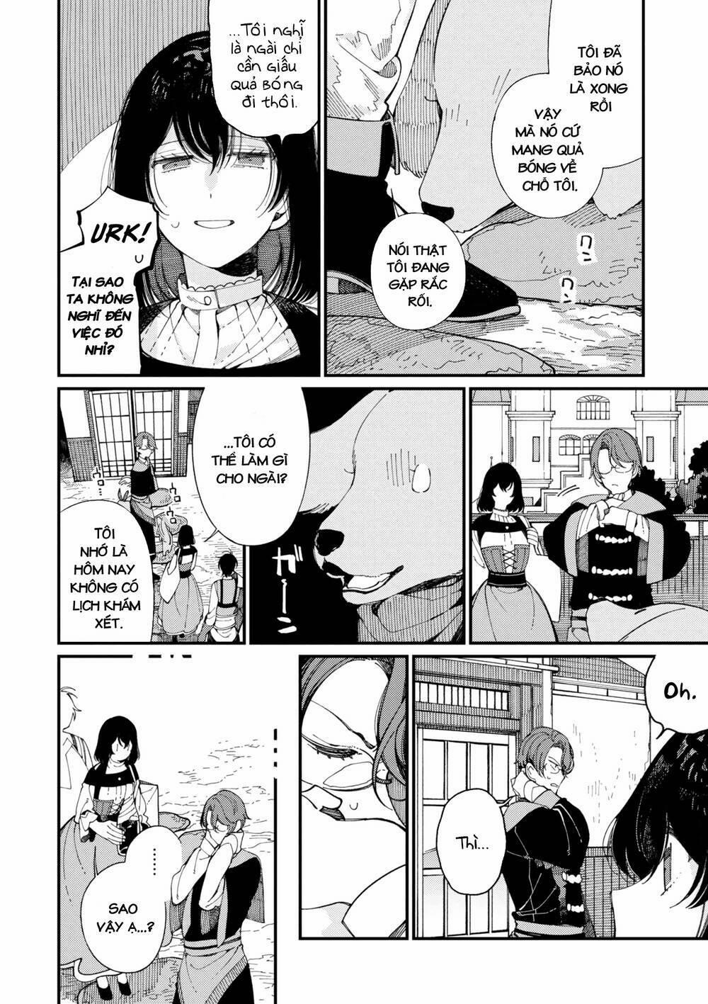 Ẩm Thực Đến Từ Thế Giới Khác 11 trang 16