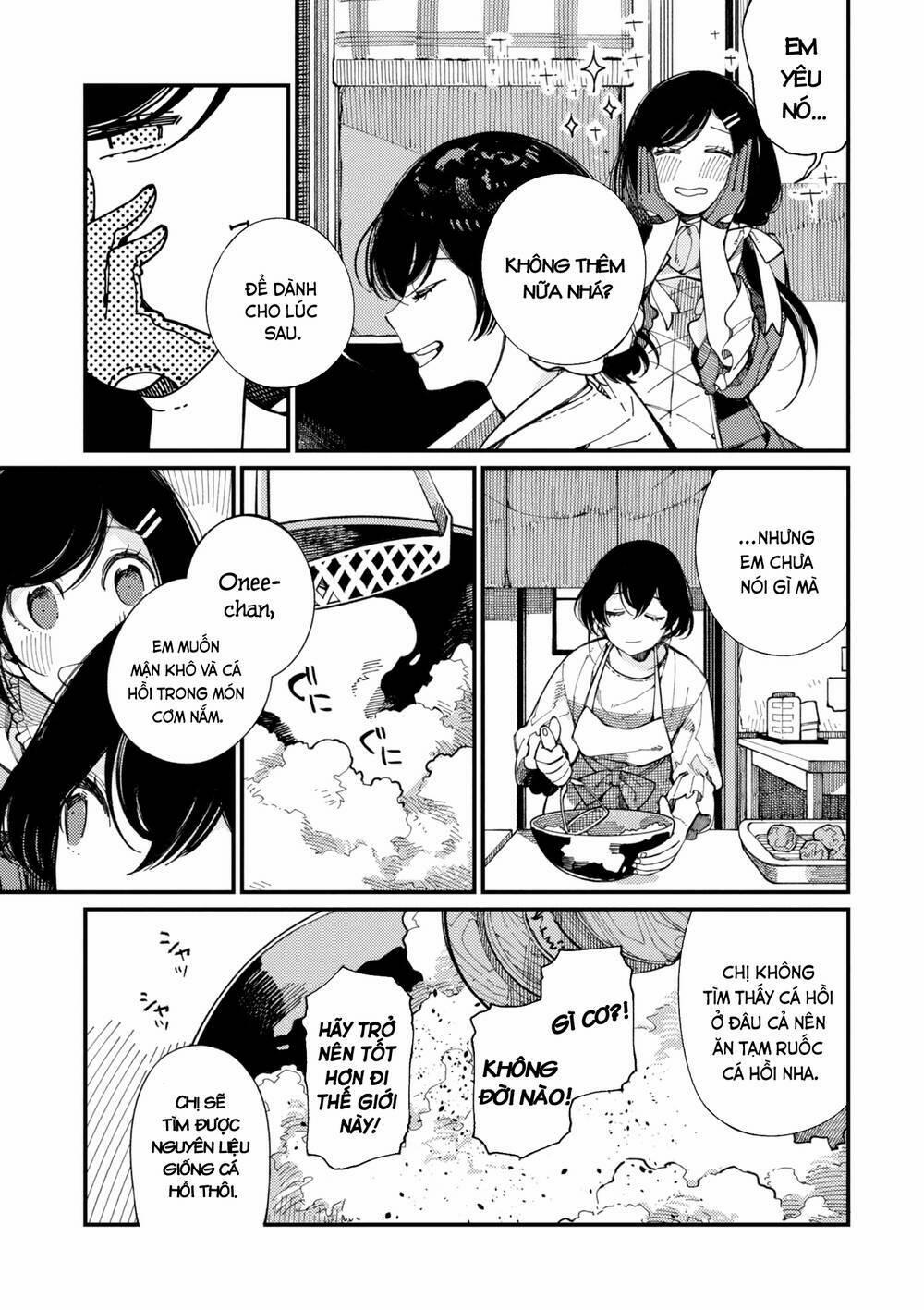 Ẩm Thực Đến Từ Thế Giới Khác 11 trang 5