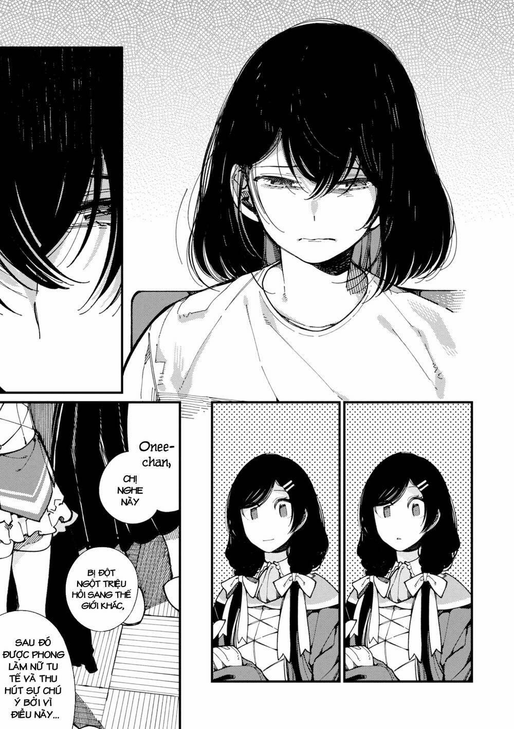 Ẩm Thực Đến Từ Thế Giới Khác 11 trang 7