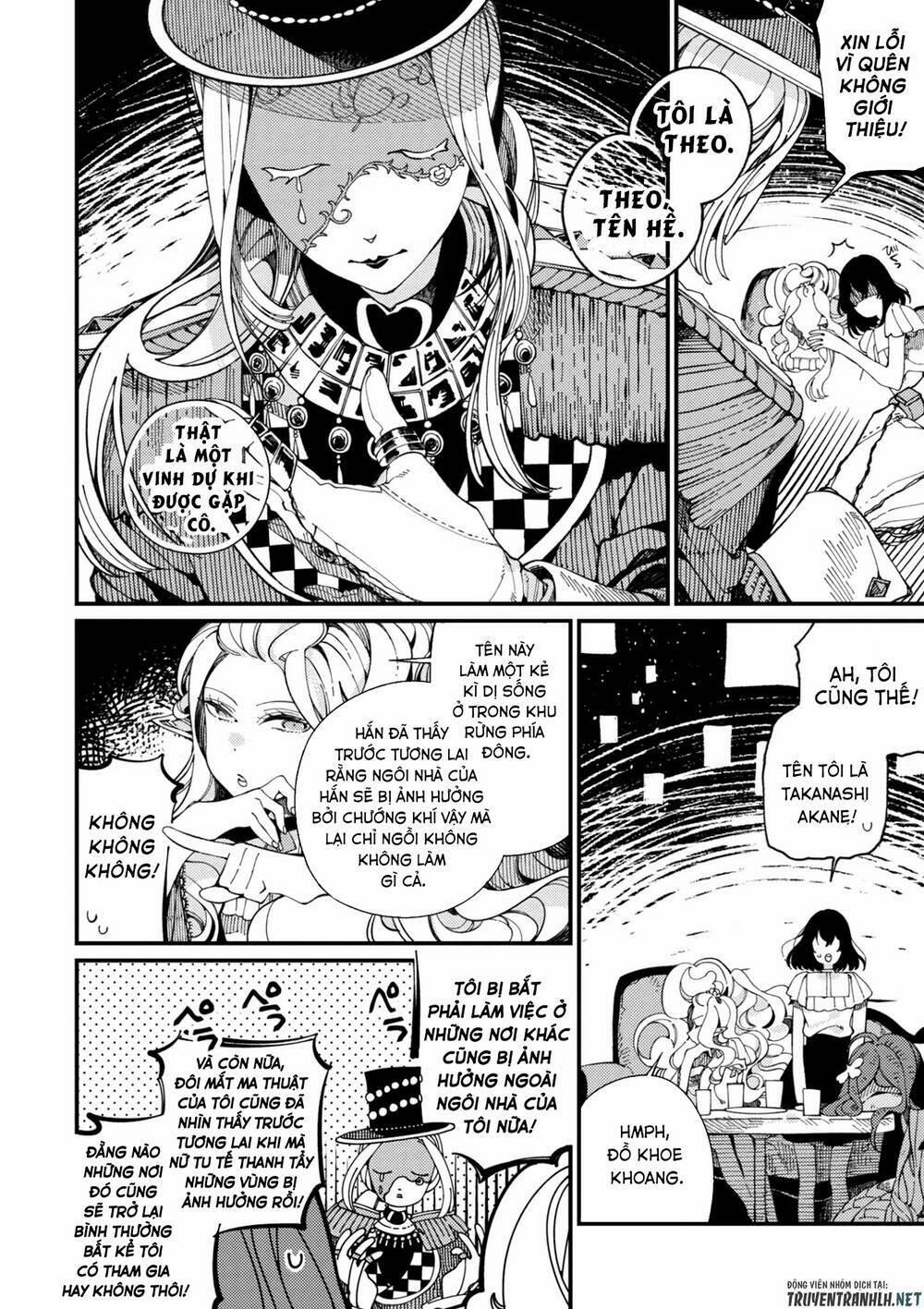 Ẩm Thực Đến Từ Thế Giới Khác 12.2 trang 12