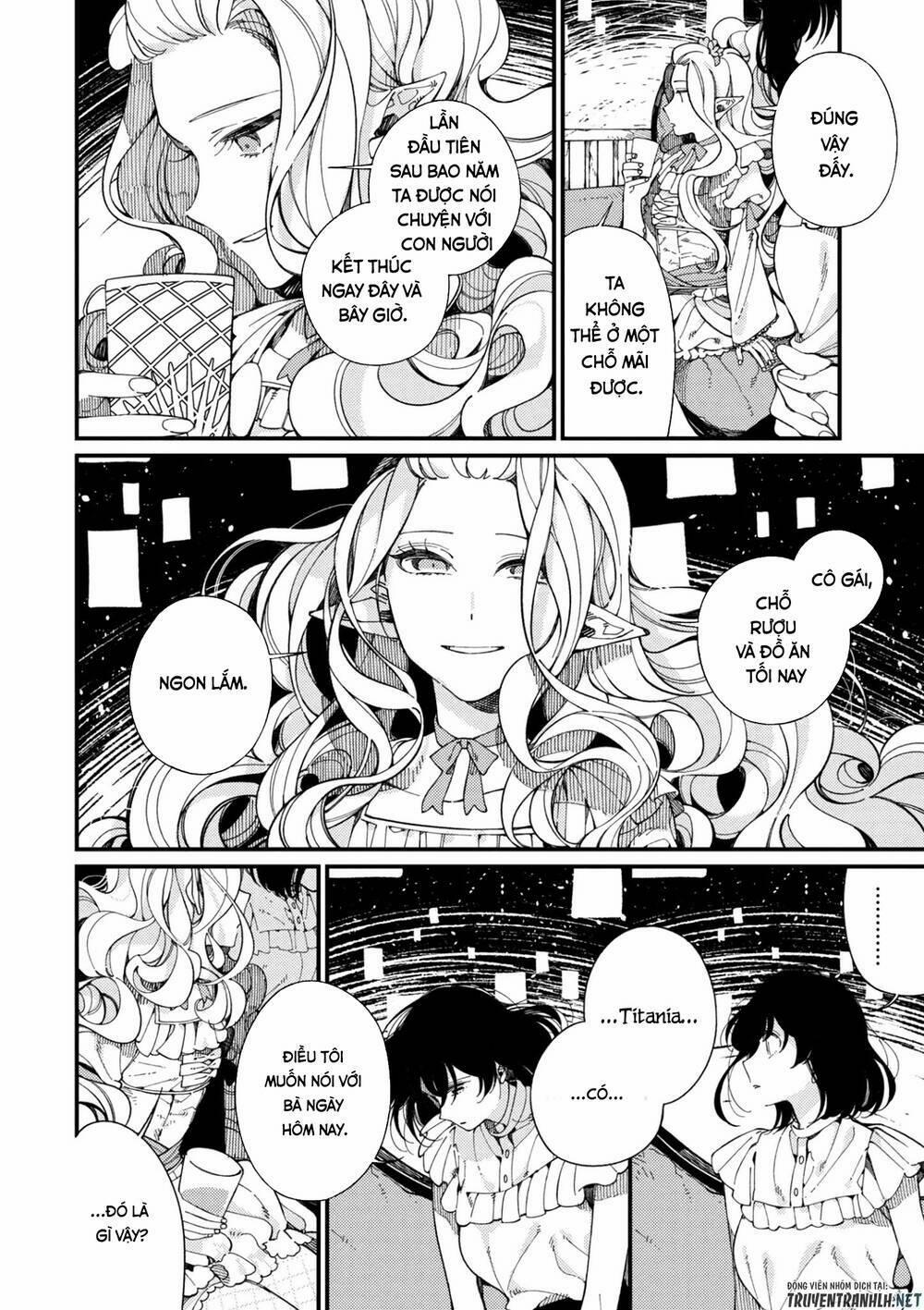 Ẩm Thực Đến Từ Thế Giới Khác 12.2 trang 14