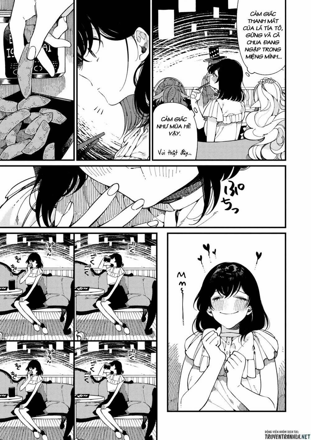 Ẩm Thực Đến Từ Thế Giới Khác 12.2 trang 9