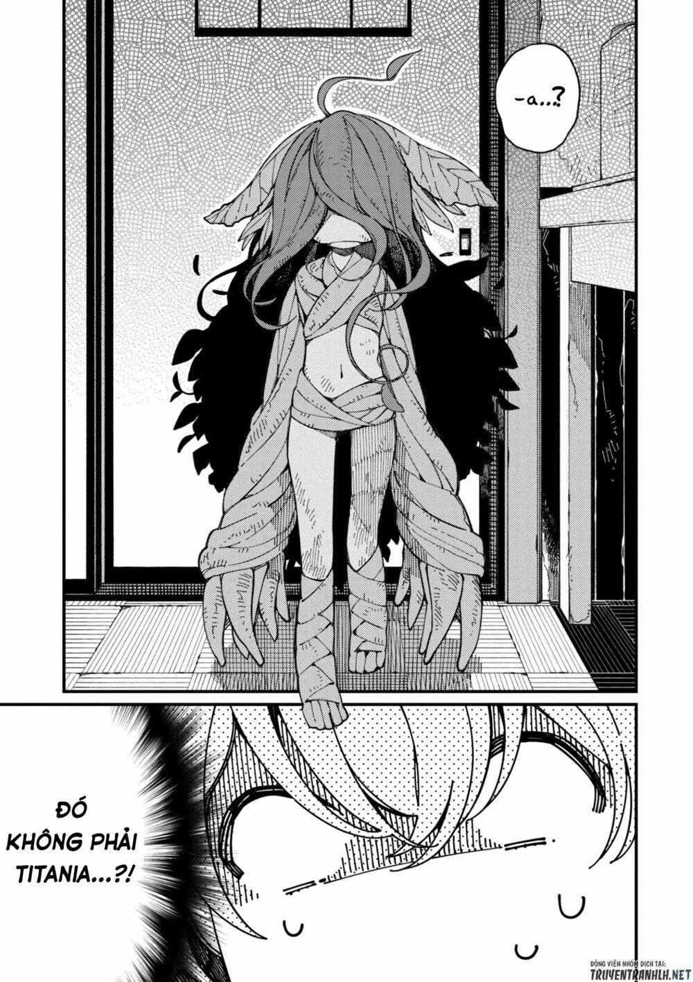 Ẩm Thực Đến Từ Thế Giới Khác 12 trang 5