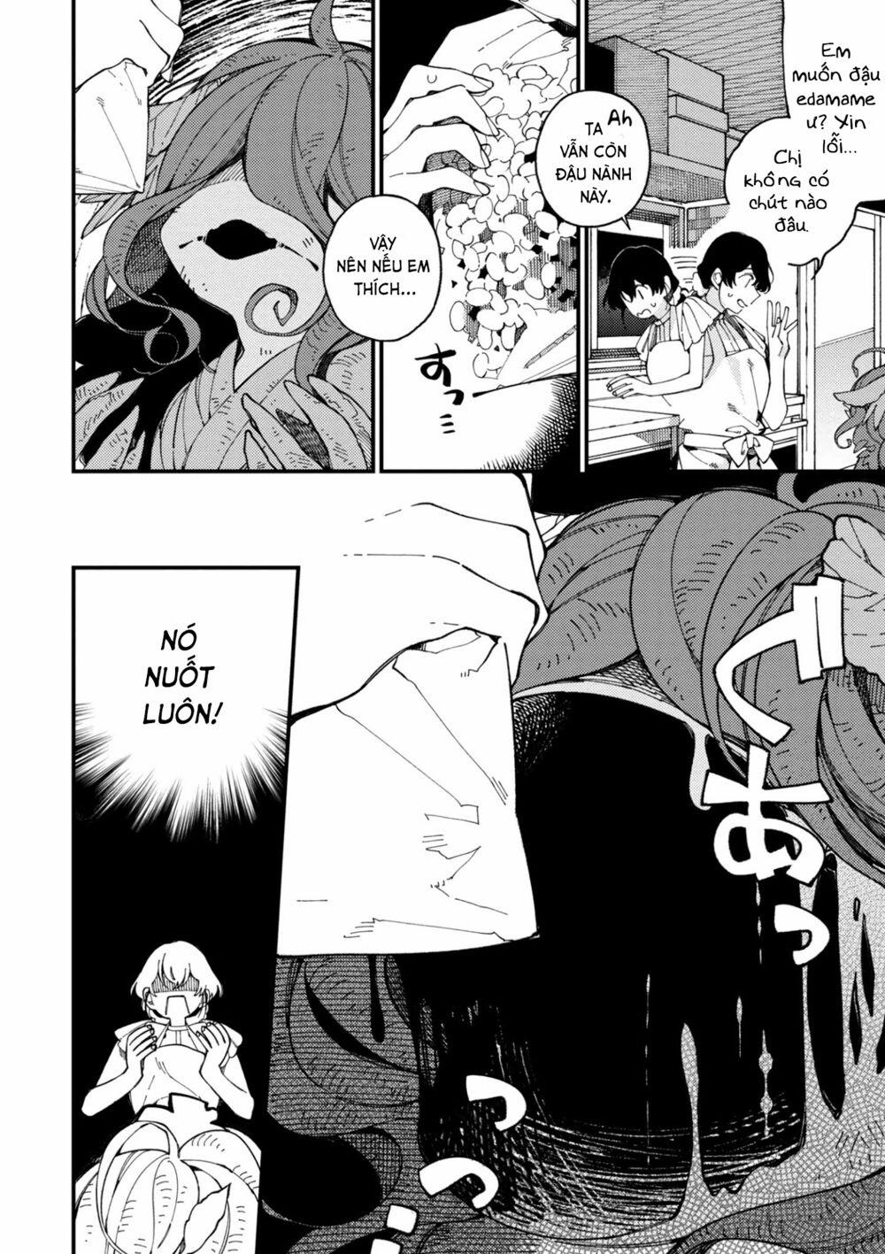 Ẩm Thực Đến Từ Thế Giới Khác 12 trang 8