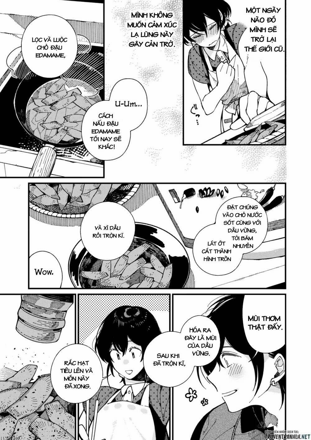 Ẩm Thực Đến Từ Thế Giới Khác 13 trang 11