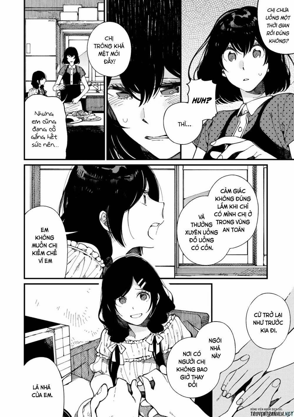 Ẩm Thực Đến Từ Thế Giới Khác 13 trang 2