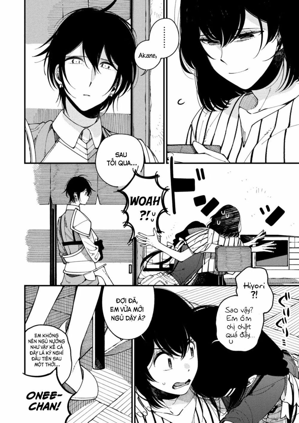 Ẩm Thực Đến Từ Thế Giới Khác 14 trang 2