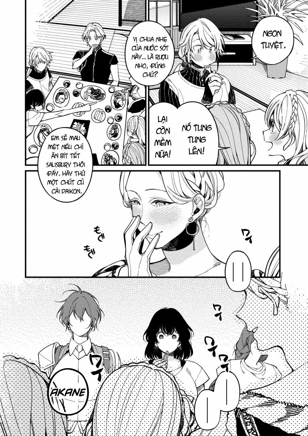 Ẩm Thực Đến Từ Thế Giới Khác 15.2 trang 8