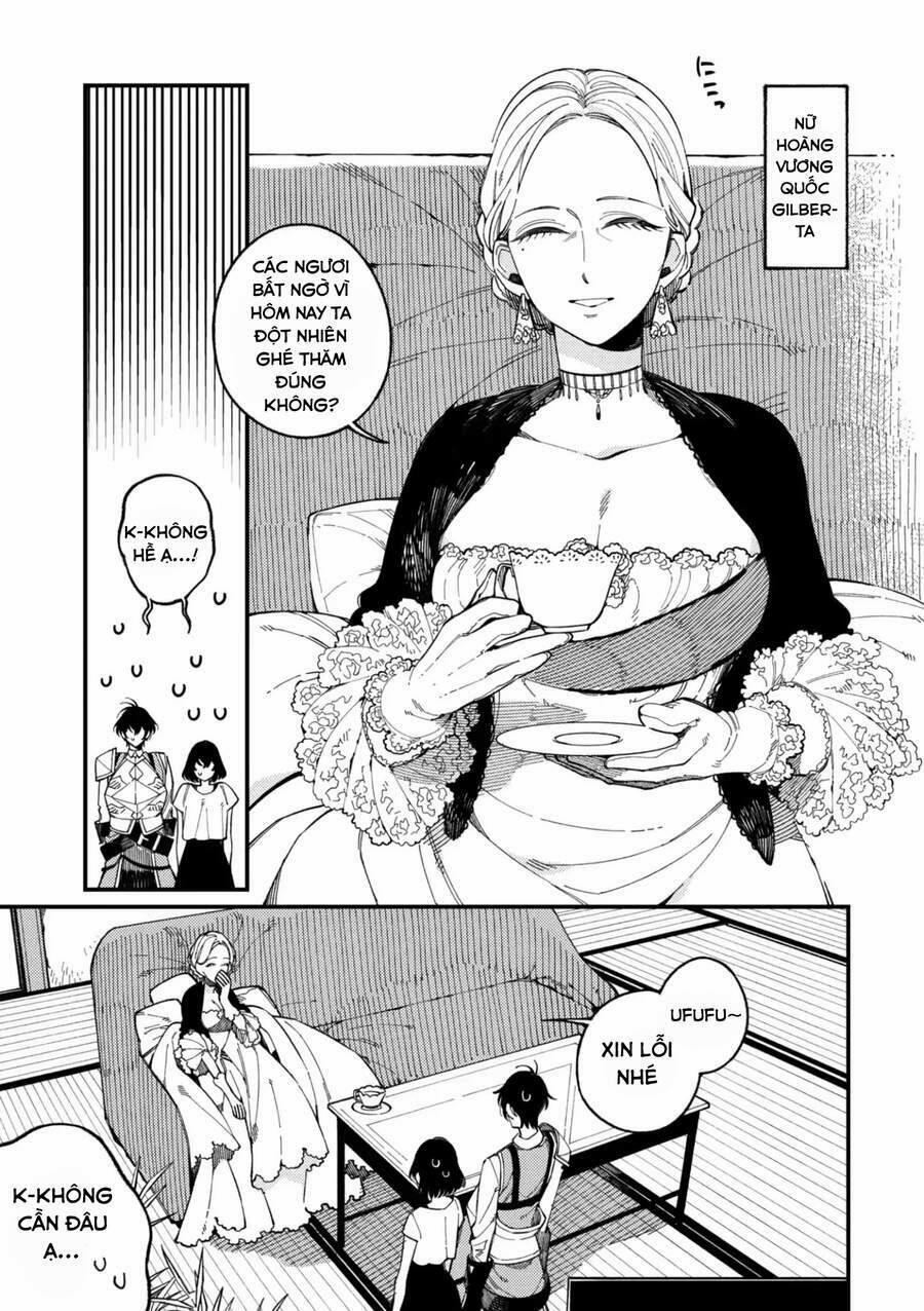 Ẩm Thực Đến Từ Thế Giới Khác 15 trang 3