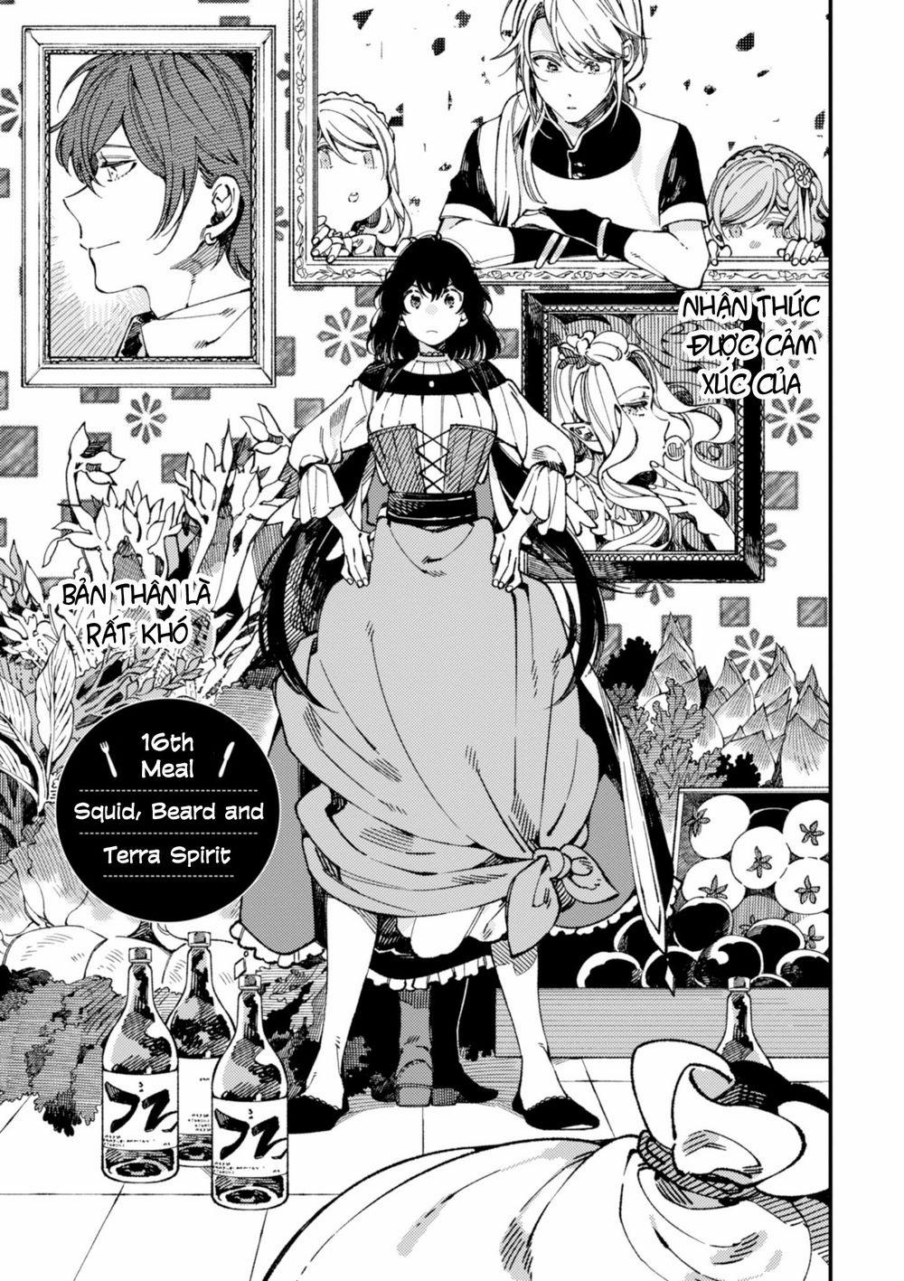 Ẩm Thực Đến Từ Thế Giới Khác 16.1 trang 5