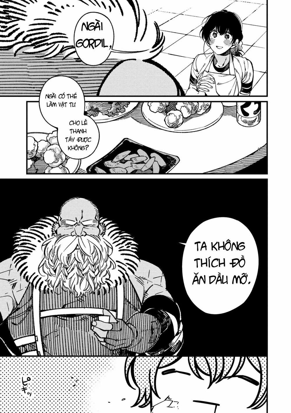 Ẩm Thực Đến Từ Thế Giới Khác 16.2 trang 7