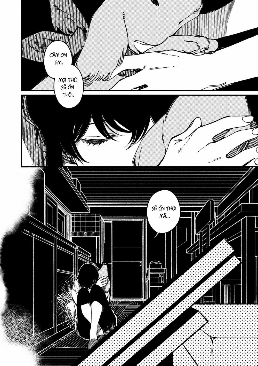 Ẩm Thực Đến Từ Thế Giới Khác 16.3 trang 3