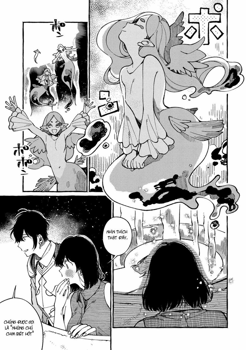 Ẩm Thực Đến Từ Thế Giới Khác 17.1 trang 3