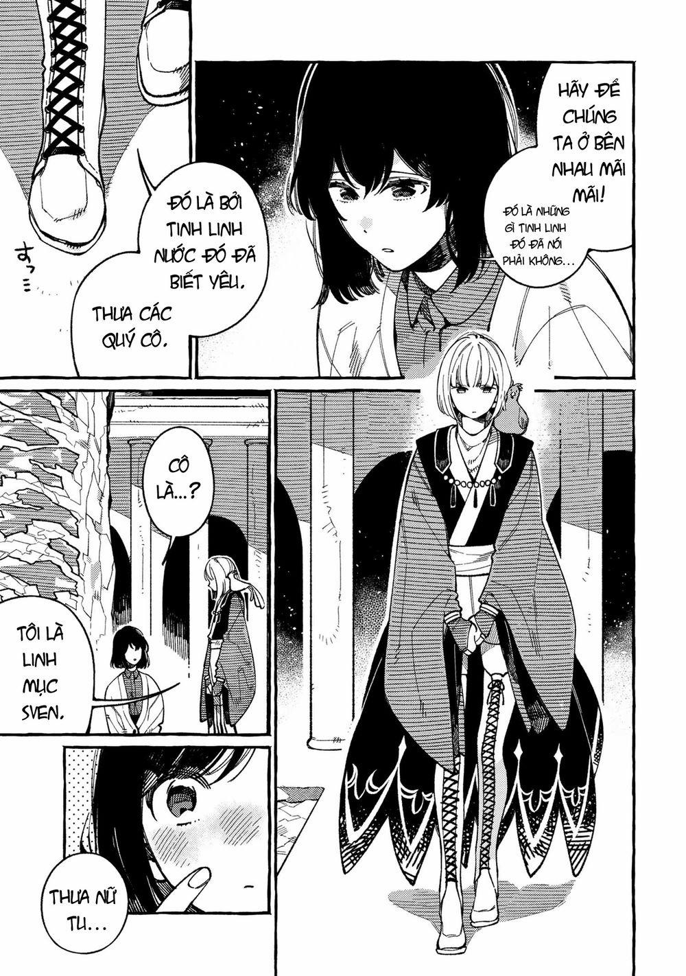 Ẩm Thực Đến Từ Thế Giới Khác 17.1 trang 9