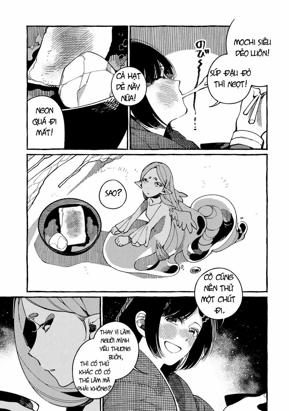 Ẩm Thực Đến Từ Thế Giới Khác 17.3 trang 5