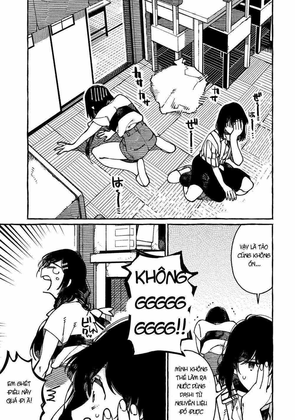 Ẩm Thực Đến Từ Thế Giới Khác 18.1 trang 7