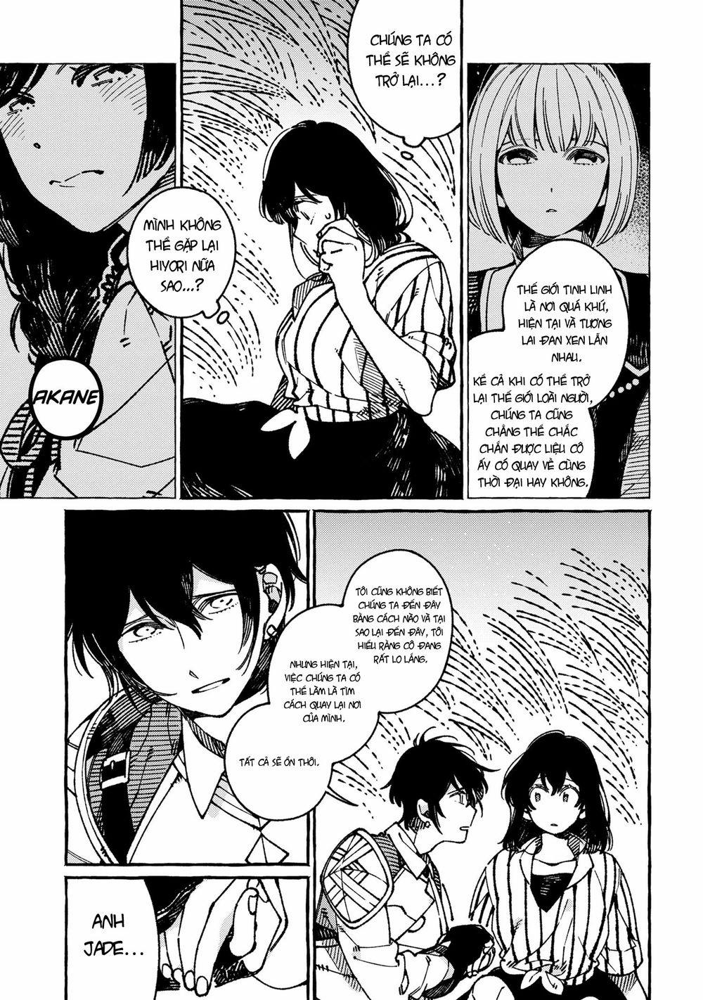 Ẩm Thực Đến Từ Thế Giới Khác 18.2 trang 4