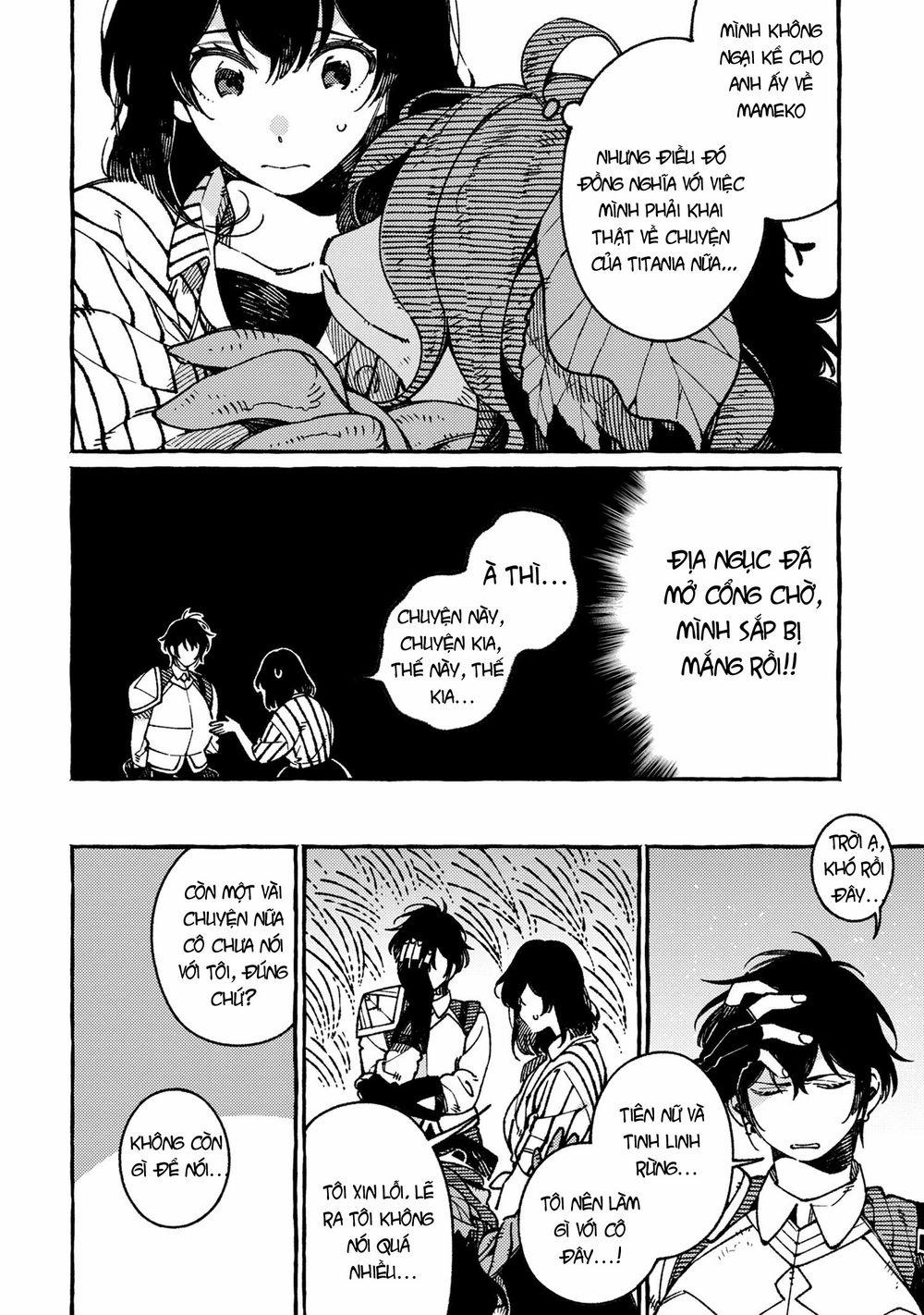 Ẩm Thực Đến Từ Thế Giới Khác 18.2 trang 7