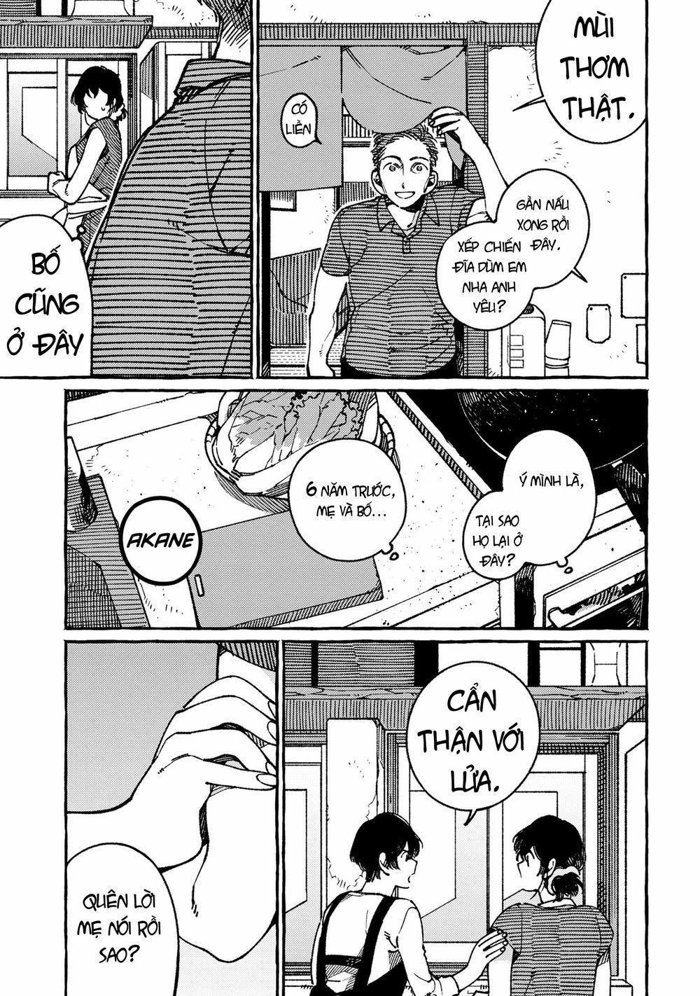 Ẩm Thực Đến Từ Thế Giới Khác 18.3 trang 2