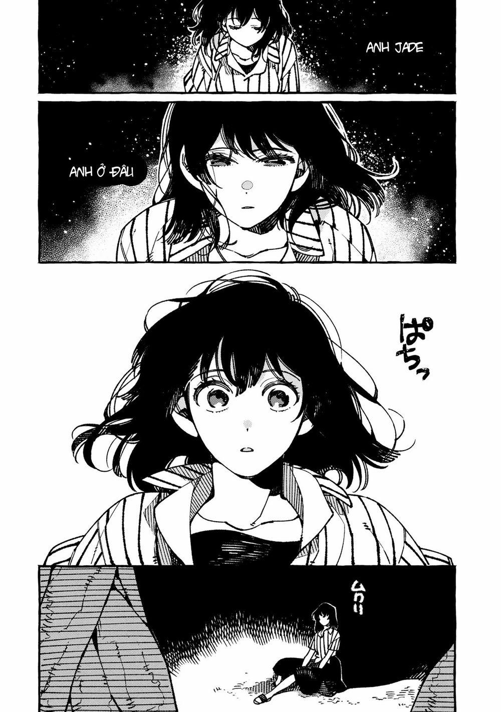 Ẩm Thực Đến Từ Thế Giới Khác 19.1 trang 2