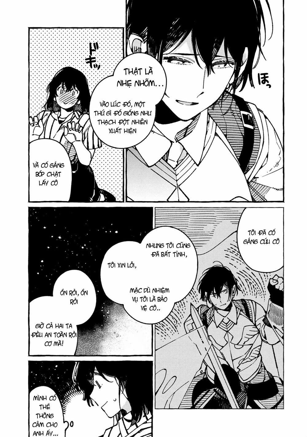 Ẩm Thực Đến Từ Thế Giới Khác 19.1 trang 5