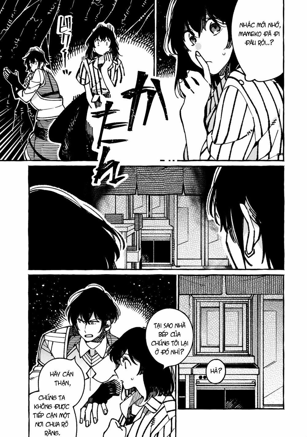 Ẩm Thực Đến Từ Thế Giới Khác 19.1 trang 7