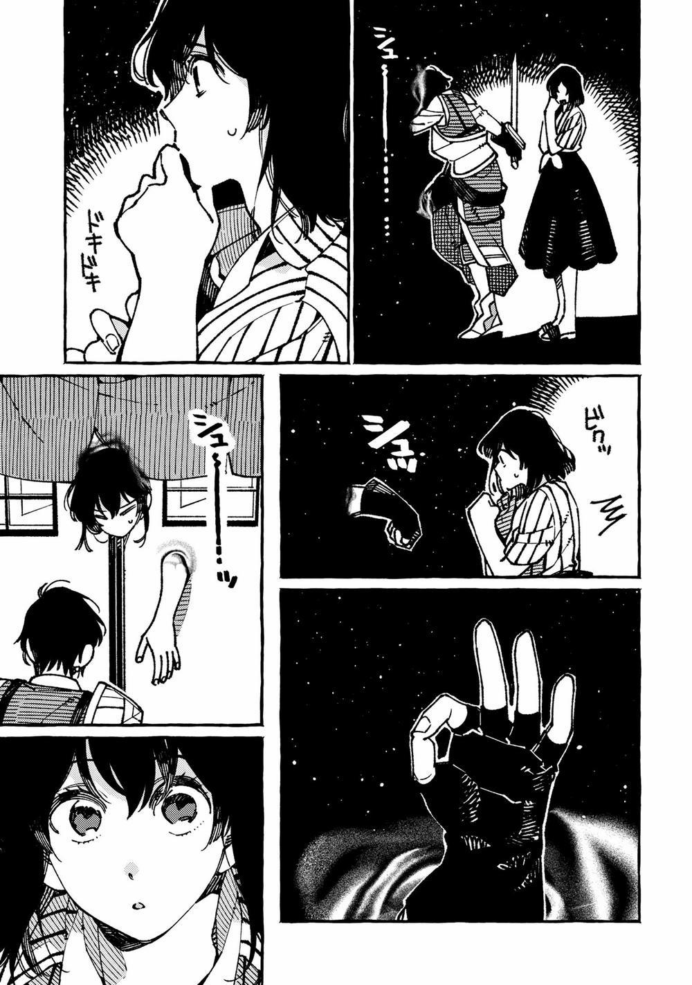 Ẩm Thực Đến Từ Thế Giới Khác 19.1 trang 9