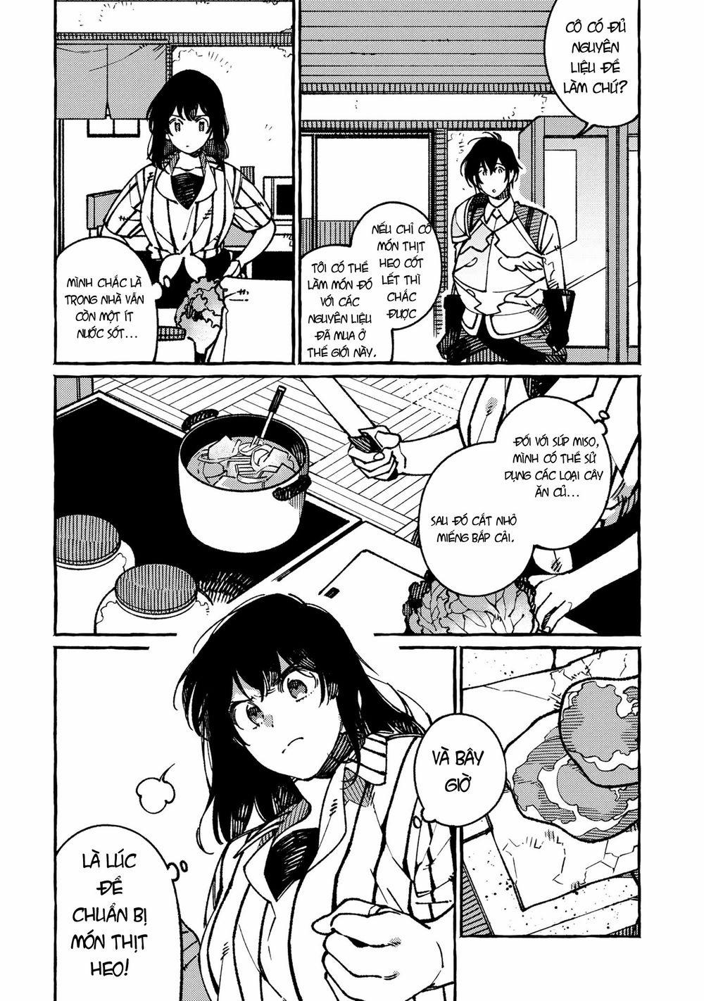 Ẩm Thực Đến Từ Thế Giới Khác 19.2 trang 3