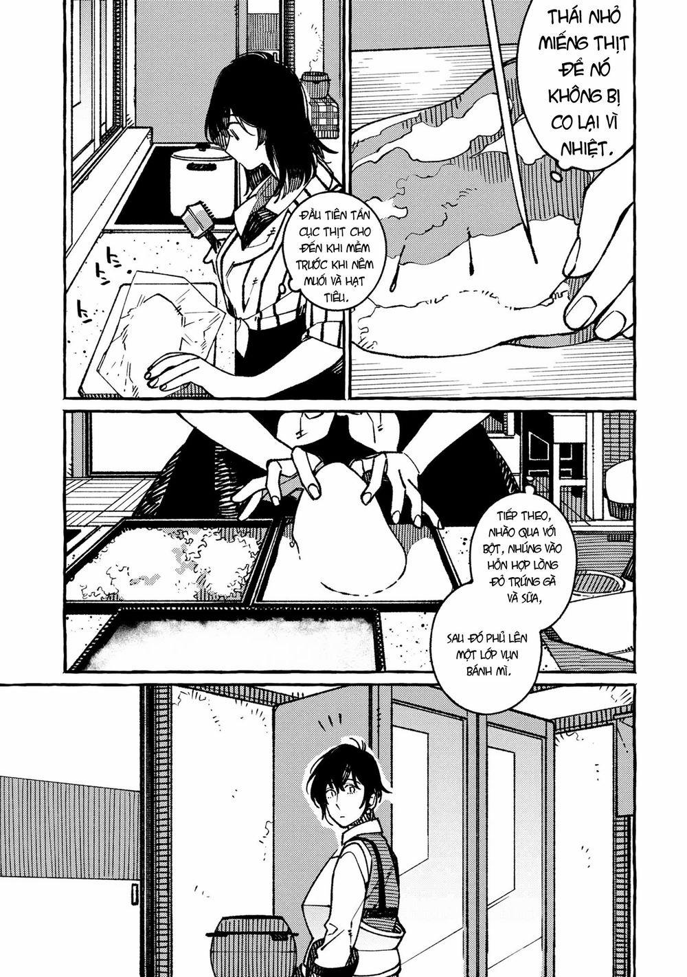 Ẩm Thực Đến Từ Thế Giới Khác 19.2 trang 4