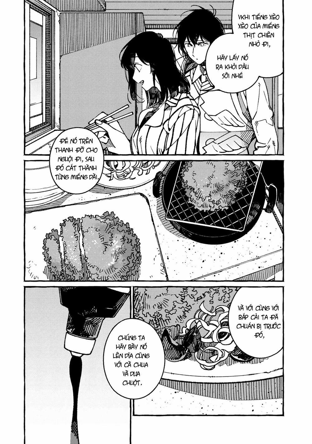 Ẩm Thực Đến Từ Thế Giới Khác 19.3 trang 2